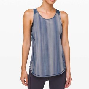 Lululemon Sculpt Tank II
